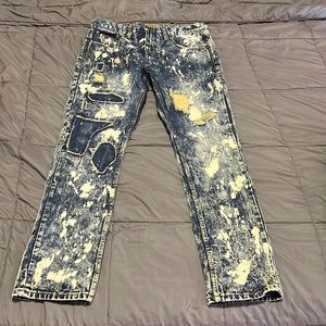 Men’s Grindhouse Denim jeans